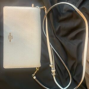 Coach crossbody bag